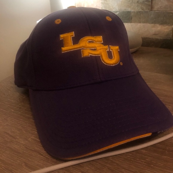Vintage LSU cap - Picture 2 of 4